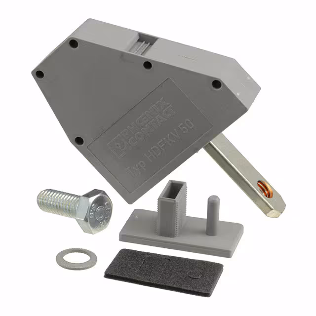 708580 Phoenix Contact  Montaggio a pannello